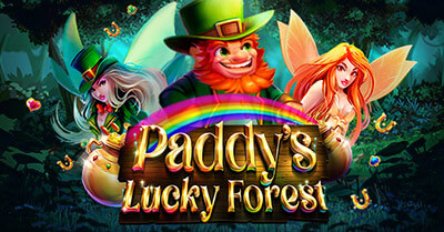 Pots of Luck Paddys Lucky Forest